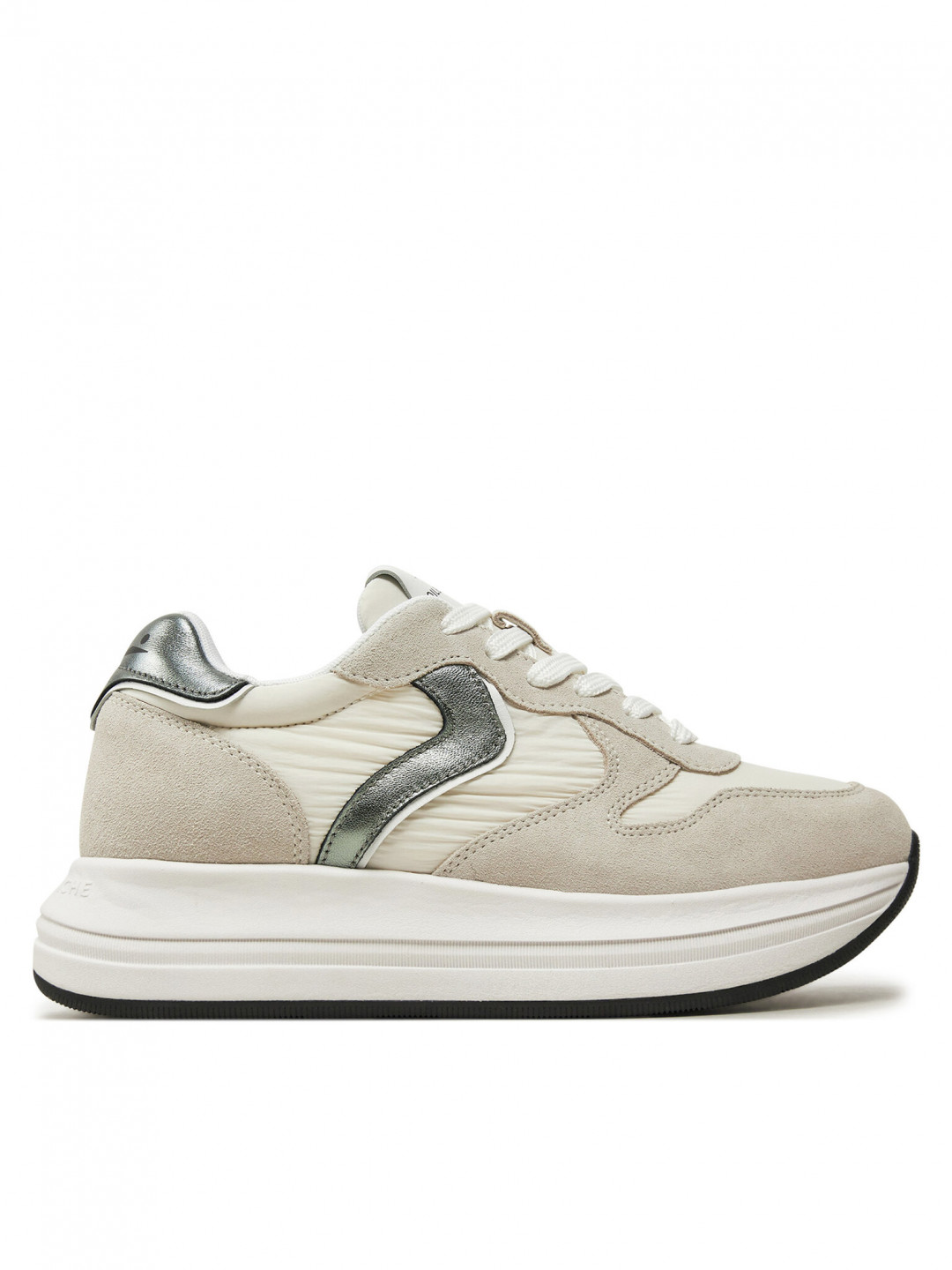 Voile Blanche Sneakersy Merry 002018667 02 2B91 Écru